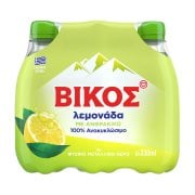 ΒΙΚΟΣ ΛΕΜΟΝΑΔΑ 330ml
