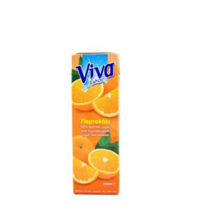 ΠΟΡΤΟΚΑΛΙ VIVA FRESH 250ML