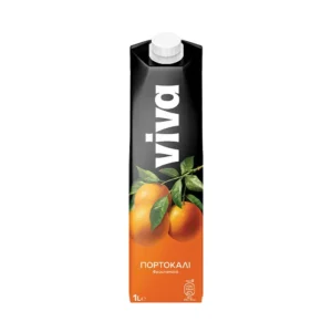 ΦΥΣΙΚΟΣ ΧΥΜΟΣ ΠΟΡΤΟΚΑΛΙ VIVA FRESH 1LT