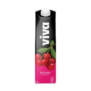 ΒΥΣΣΙΝΟ ΦΡΟΥΤΟΠΟΤΟ VIVA FRESH 1LT