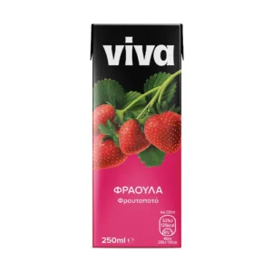 ΦΡΑΟΥΛΑ ΦΡΟΥΤΟΠΟΤΟ VIVA FRESH 250ML