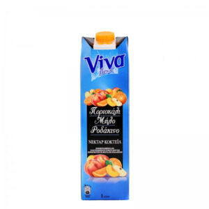 ΚΟΚΤΕΙΛ ΝΕΚΤΑΡ VIVA FRESH 250ML