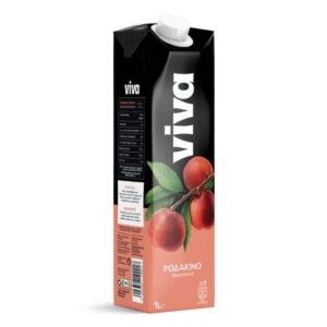 ΡΟΔΑΚΙΝΟ ΝΕΚΤΑΡ VIVA FRESH 1LT