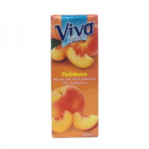 ΡΟΔΑΚΙΝΟ ΝΕΚΤΑΡ VIVA FRESH 250ML