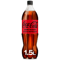 COCA COLA ZERO 6x1500ml