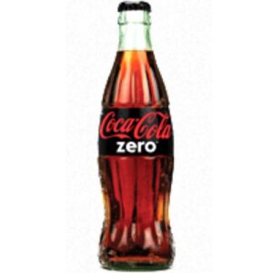 COCA COLA ZERO 24x250ml RB