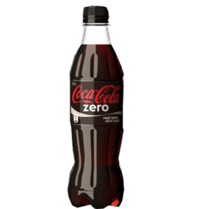 COCA COLA ZERO 500ml 6x4